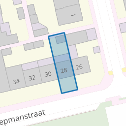 Perceel VKW00-E-1233