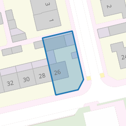 Perceel VKW00-E-1234