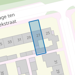 Perceel VKW00-E-1240