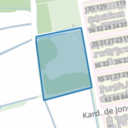 Perceel VKW00-E-1397