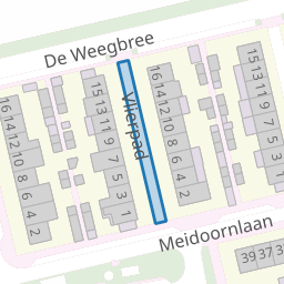 Perceel VKW00-E-1692