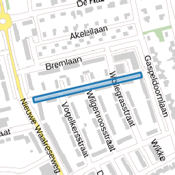 Perceel VKW00-E-1710