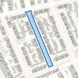 Perceel VKW00-E-1714