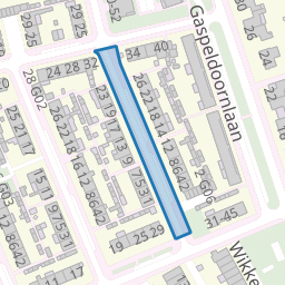 Perceel VKW00-E-1716