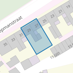 Perceel VKW00-E-1819