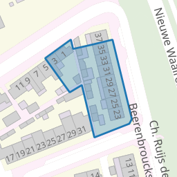 Perceel VKW00-E-1972