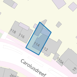 Perceel VKW00-E-1996