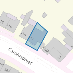 Perceel VKW00-E-1997