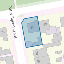 Perceel VKW00-E-2032