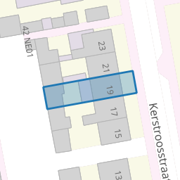 Perceel VKW00-E-2075