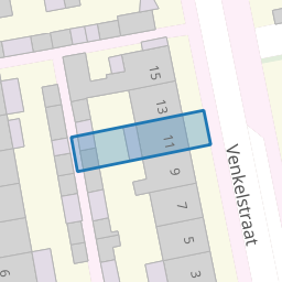 Perceel VKW00-E-2118