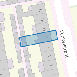 Perceel VKW00-E-2119