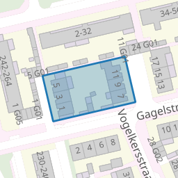 Perceel VKW00-E-2135