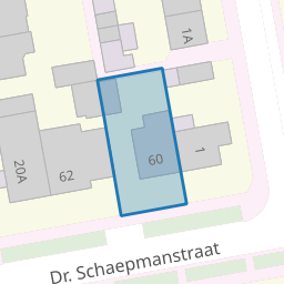 Perceel VKW00-E-2168