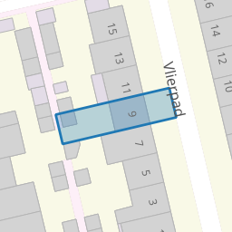 Perceel VKW00-E-2243