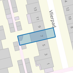 Perceel VKW00-E-2244