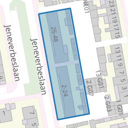 Perceel VKW00-E-2276