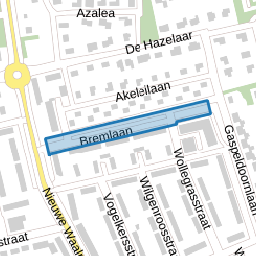 Perceel VKW00-E-2286