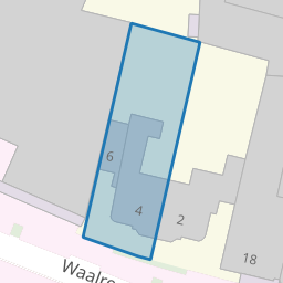 Perceel VKW00-E-2300