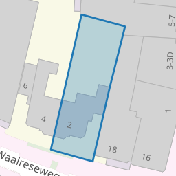 Perceel VKW00-E-2301