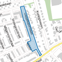 Perceel VKW00-E-2339