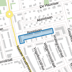 Perceel VKW00-E-2373