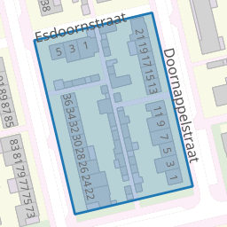 Perceel VKW00-E-2380