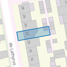 Perceel VKW00-E-2405