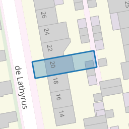 Perceel VKW00-E-2406