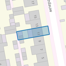 Perceel VKW00-E-2421