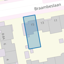 Perceel VKW00-E-2521