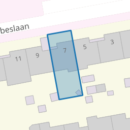 Perceel VKW00-E-2525