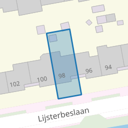 Perceel VKW00-E-2532