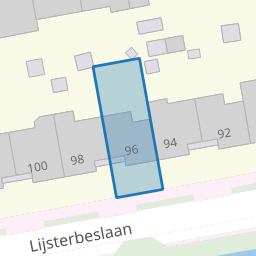 Perceel VKW00-E-2533