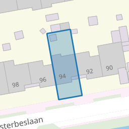 Perceel VKW00-E-2534