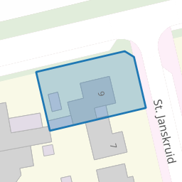 Perceel VKW00-E-2547