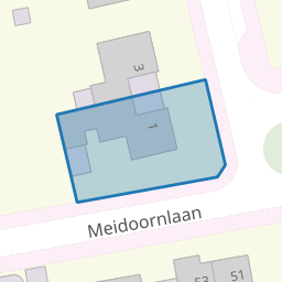 Perceel VKW00-E-2551