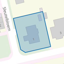 Perceel VKW00-E-2555