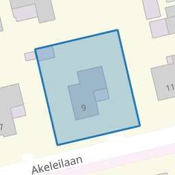 Perceel VKW00-E-2556