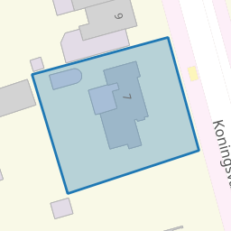 Perceel VKW00-E-2561