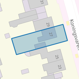 Perceel VKW00-E-2588