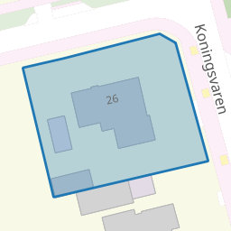 Perceel VKW00-E-2599