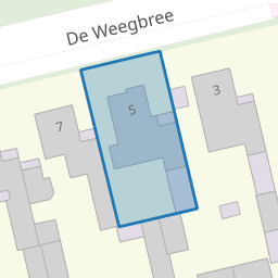 Perceel VKW00-E-2602