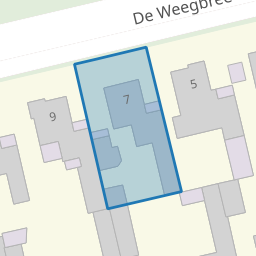 Perceel VKW00-E-2603