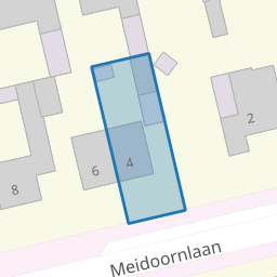 Perceel VKW00-E-2614