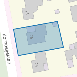 Perceel VKW00-E-2616