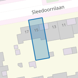 Perceel VKW00-E-2700