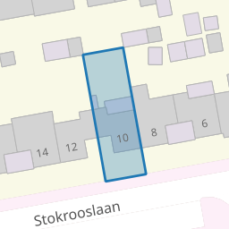 Perceel VKW00-E-2710