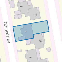 Perceel VKW00-E-2718