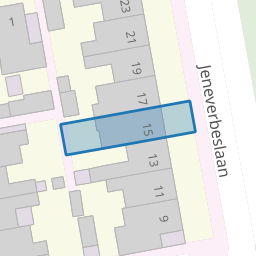 Perceel VKW00-E-2739